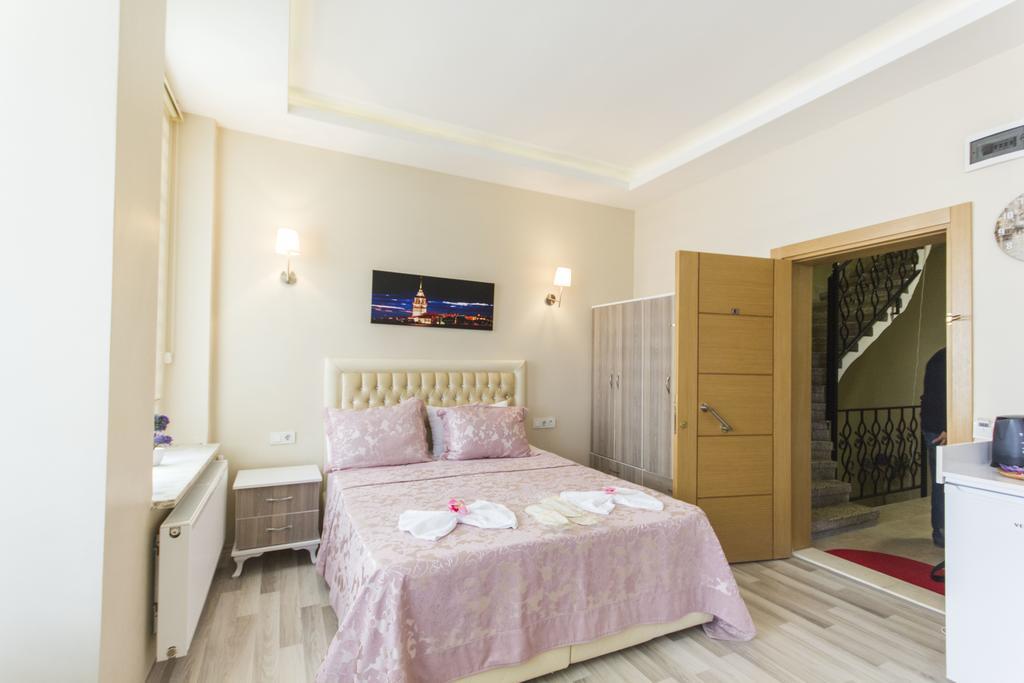 Ruby Suites Istanbul Exterior photo