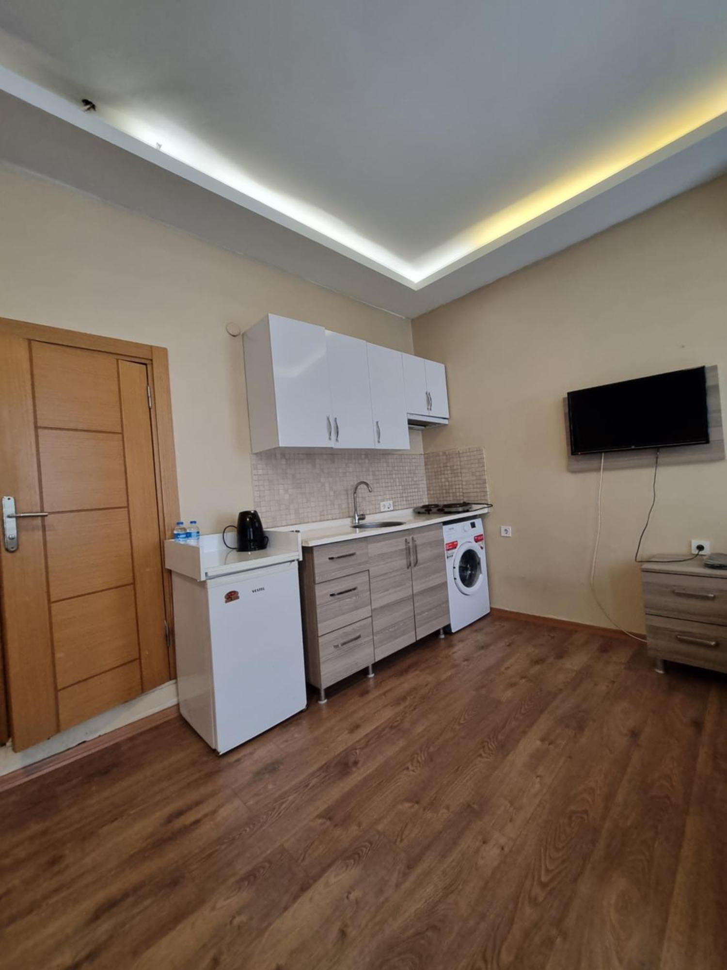 Ruby Suites Istanbul Exterior photo