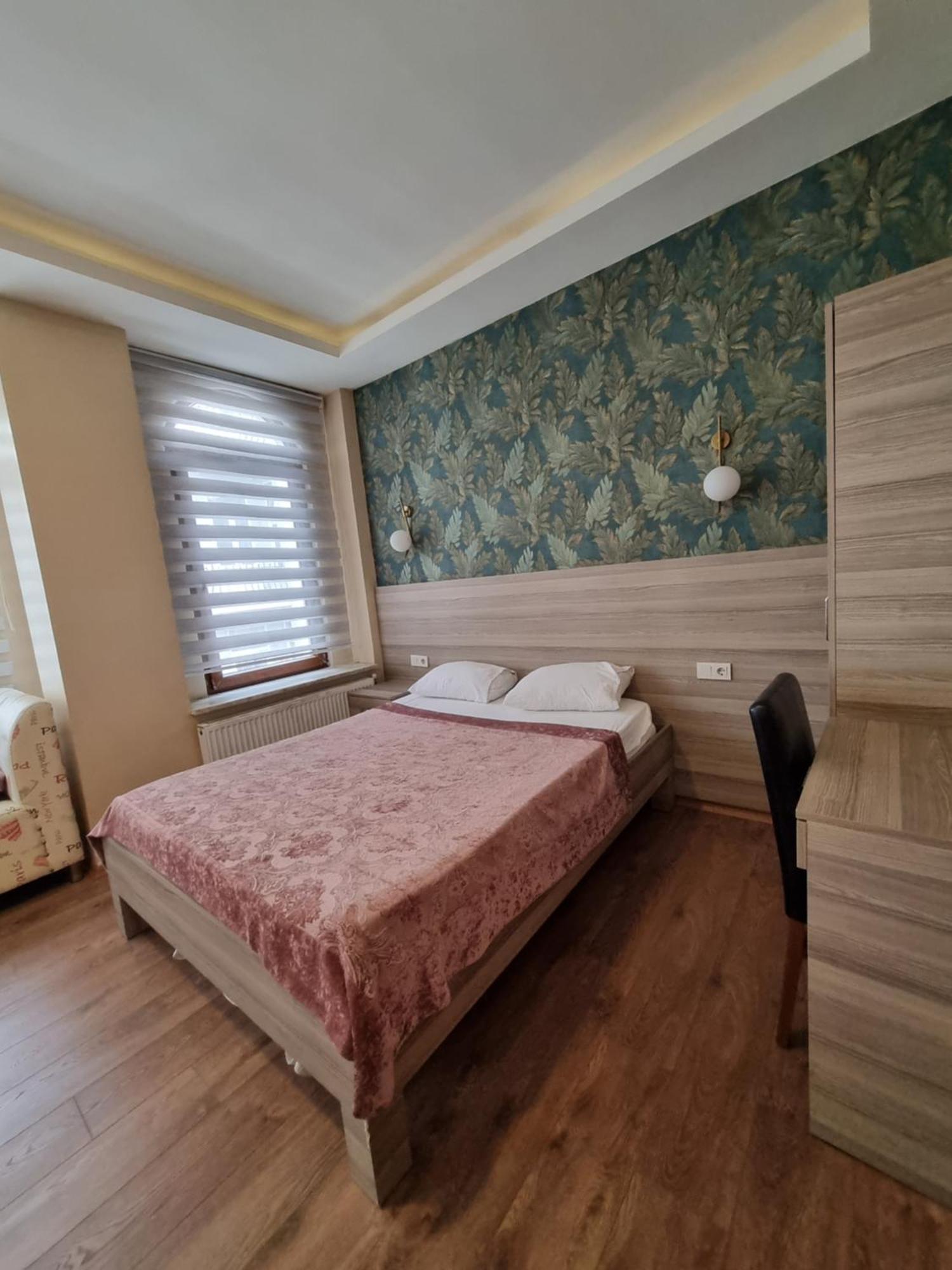 Ruby Suites Istanbul Exterior photo