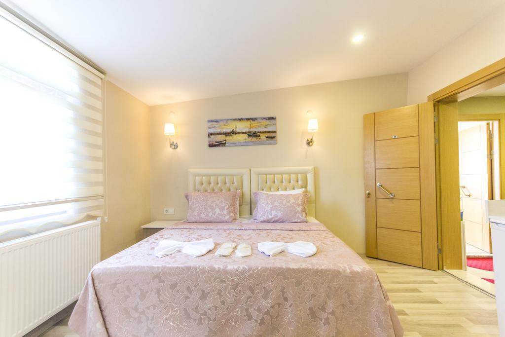 Ruby Suites Istanbul Room photo