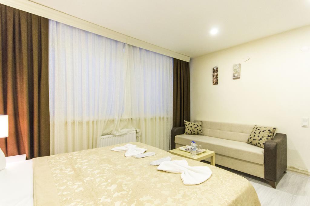 Ruby Suites Istanbul Room photo
